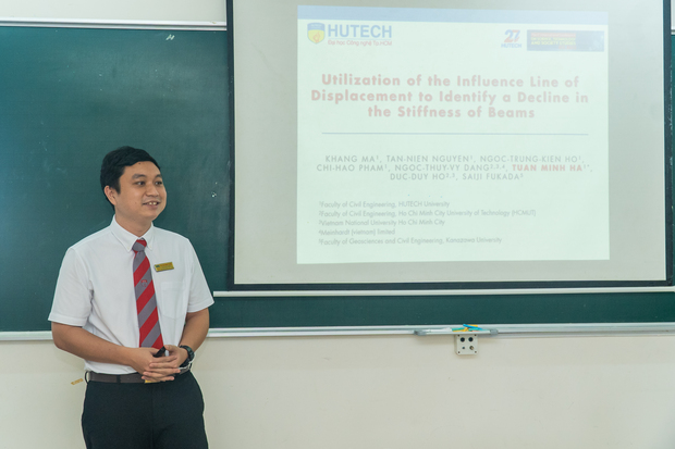 Hội thảo Khoa học quốc tế STS 2022 khai mạc với nhiều nhà khoa học, nhà nghiên cứu quốc tế tham gia 93