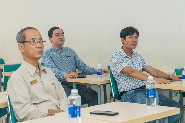 Hội thảo Khoa học quốc tế STS 2022 khai mạc với nhiều nhà khoa học, nhà nghiên cứu quốc tế tham gia 158