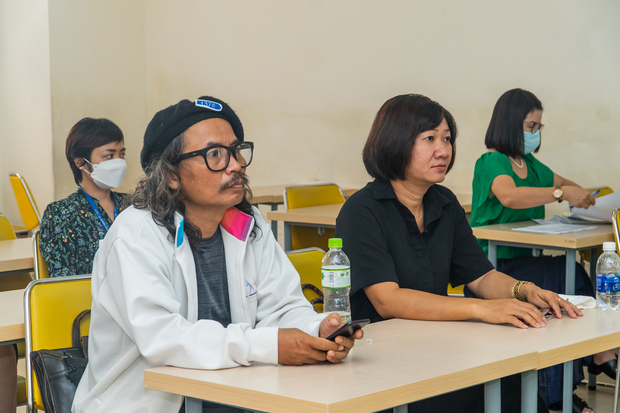 Hội thảo Khoa học quốc tế STS 2022 khai mạc với nhiều nhà khoa học, nhà nghiên cứu quốc tế tham gia 179
