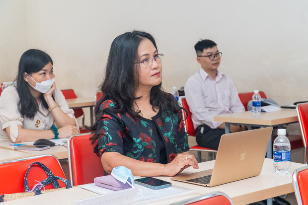 Hội thảo Khoa học quốc tế STS 2022 khai mạc với nhiều nhà khoa học, nhà nghiên cứu quốc tế tham gia 124