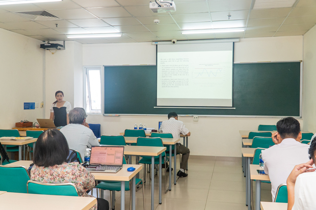 Hội thảo Khoa học quốc tế STS 2022 khai mạc với nhiều nhà khoa học, nhà nghiên cứu quốc tế tham gia 197