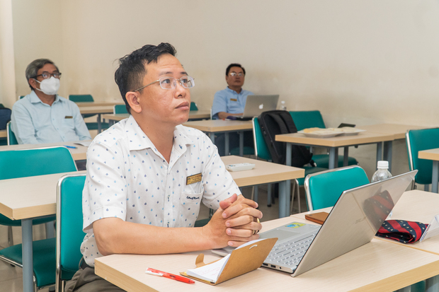 Hội thảo Khoa học quốc tế STS 2022 khai mạc với nhiều nhà khoa học, nhà nghiên cứu quốc tế tham gia 191