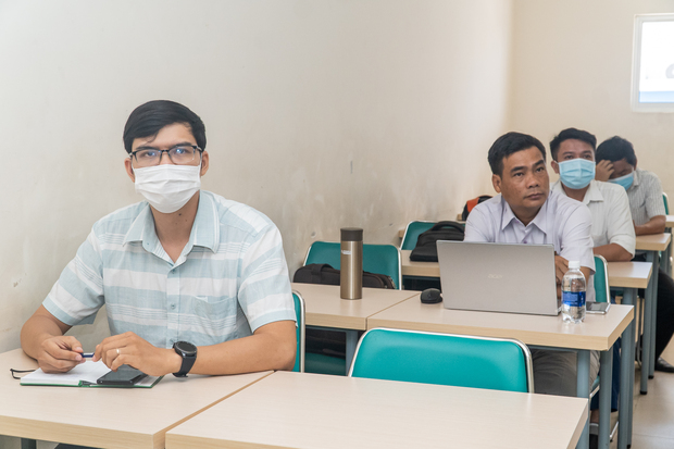 Hội thảo Khoa học quốc tế STS 2022 khai mạc với nhiều nhà khoa học, nhà nghiên cứu quốc tế tham gia 194