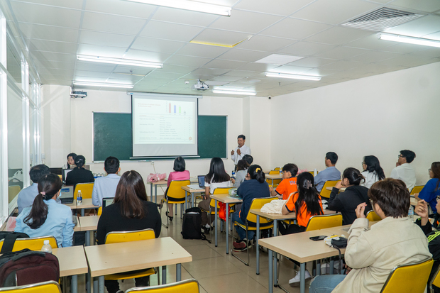 Hội thảo Khoa học quốc tế STS 2022 khai mạc với nhiều nhà khoa học, nhà nghiên cứu quốc tế tham gia 209