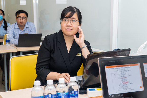 Hội thảo Khoa học quốc tế STS 2022 khai mạc với nhiều nhà khoa học, nhà nghiên cứu quốc tế tham gia 206