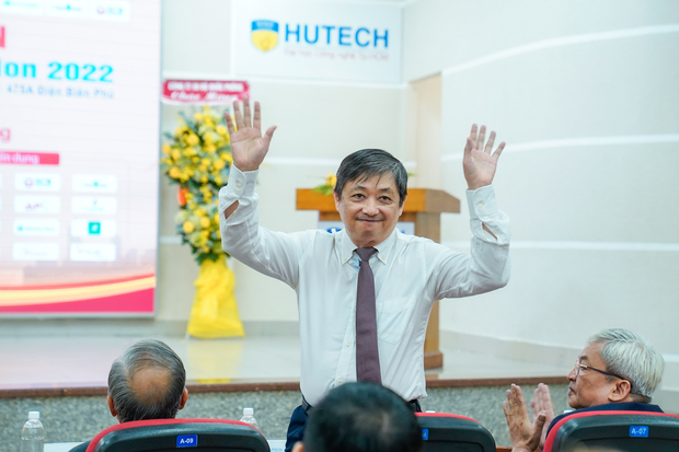 NGÀY HỘI VIỆC LÀM KHỐI NGÀNH KIẾN TRÚC & XÂY DỰNG 2022 39