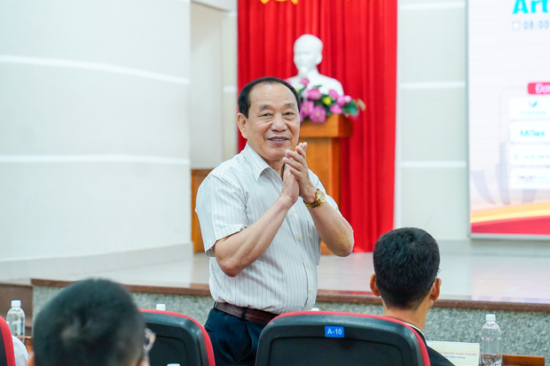 NGÀY HỘI VIỆC LÀM KHỐI NGÀNH KIẾN TRÚC & XÂY DỰNG 2022 49