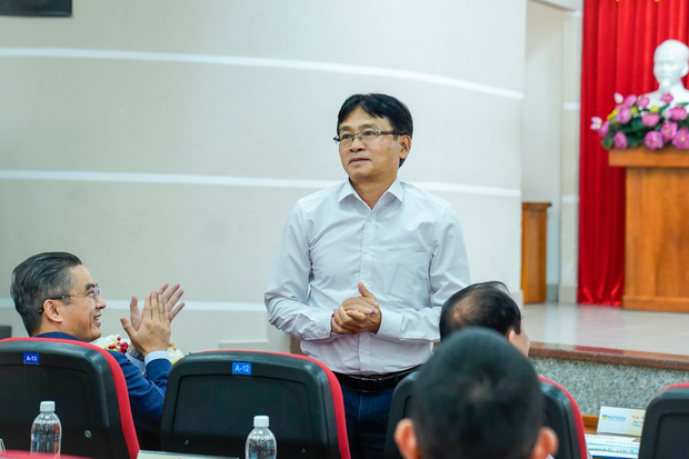 NGÀY HỘI VIỆC LÀM KHỐI NGÀNH KIẾN TRÚC & XÂY DỰNG 2022 51