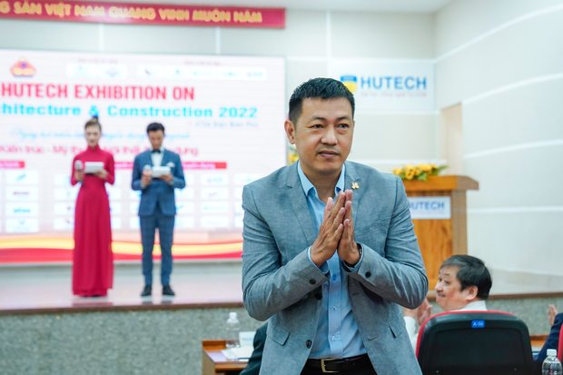 NGÀY HỘI VIỆC LÀM KHỐI NGÀNH KIẾN TRÚC & XÂY DỰNG 2022 106