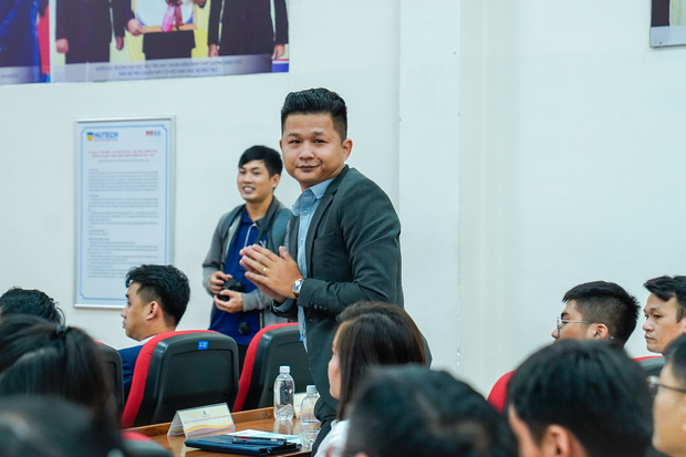 NGÀY HỘI VIỆC LÀM KHỐI NGÀNH KIẾN TRÚC & XÂY DỰNG 2022 113