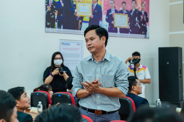 NGÀY HỘI VIỆC LÀM KHỐI NGÀNH KIẾN TRÚC & XÂY DỰNG 2022 118