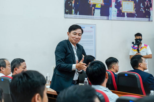 NGÀY HỘI VIỆC LÀM KHỐI NGÀNH KIẾN TRÚC & XÂY DỰNG 2022 111