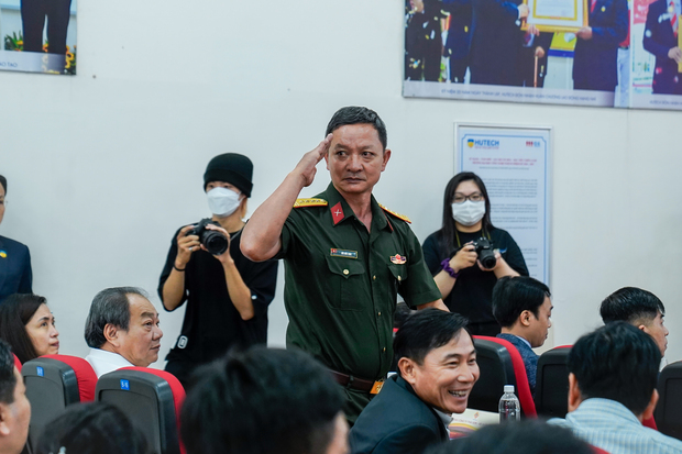 NGÀY HỘI VIỆC LÀM KHỐI NGÀNH KIẾN TRÚC & XÂY DỰNG 2022 116