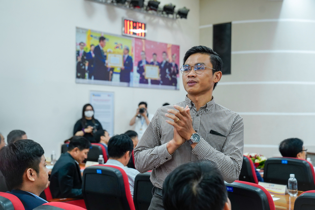 NGÀY HỘI VIỆC LÀM KHỐI NGÀNH KIẾN TRÚC & XÂY DỰNG 2022 121
