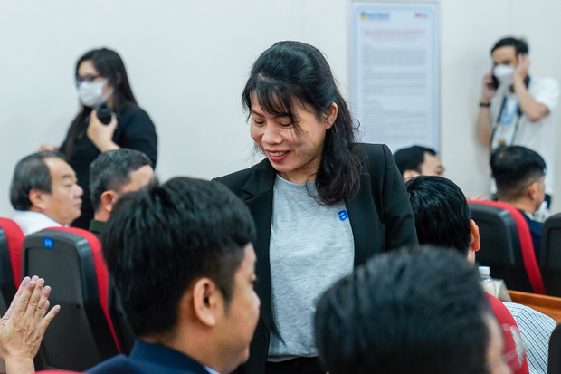 NGÀY HỘI VIỆC LÀM KHỐI NGÀNH KIẾN TRÚC & XÂY DỰNG 2022 126