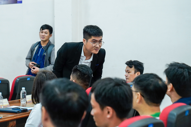NGÀY HỘI VIỆC LÀM KHỐI NGÀNH KIẾN TRÚC & XÂY DỰNG 2022 131