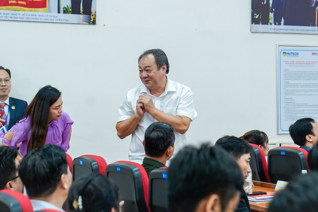 NGÀY HỘI VIỆC LÀM KHỐI NGÀNH KIẾN TRÚC & XÂY DỰNG 2022 133