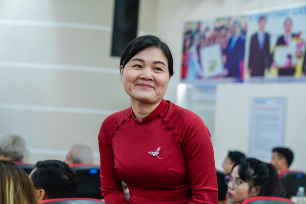 NGÀY HỘI VIỆC LÀM KHỐI NGÀNH KIẾN TRÚC & XÂY DỰNG 2022 138
