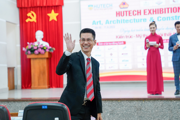 NGÀY HỘI VIỆC LÀM KHỐI NGÀNH KIẾN TRÚC & XÂY DỰNG 2022 70