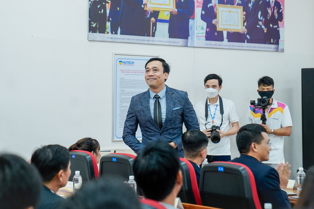 NGÀY HỘI VIỆC LÀM KHỐI NGÀNH KIẾN TRÚC & XÂY DỰNG 2022 72