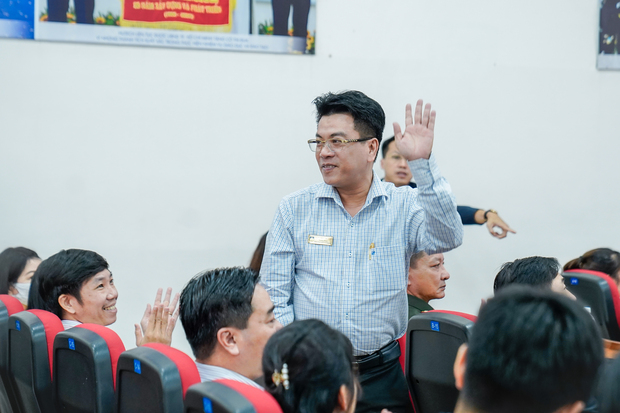 NGÀY HỘI VIỆC LÀM KHỐI NGÀNH KIẾN TRÚC & XÂY DỰNG 2022 85