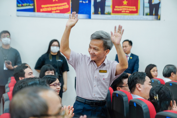 NGÀY HỘI VIỆC LÀM KHỐI NGÀNH KIẾN TRÚC & XÂY DỰNG 2022 87