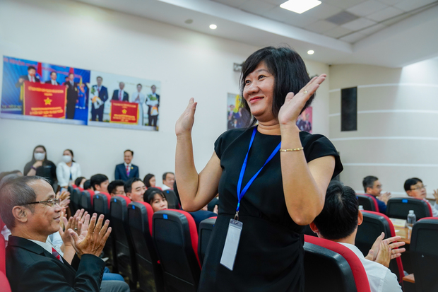 NGÀY HỘI VIỆC LÀM KHỐI NGÀNH KIẾN TRÚC & XÂY DỰNG 2022 82