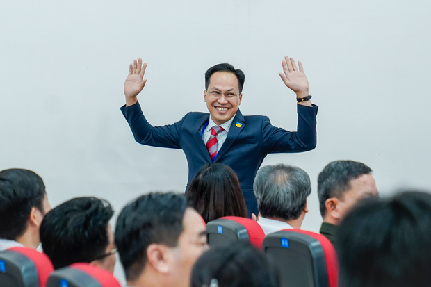 NGÀY HỘI VIỆC LÀM KHỐI NGÀNH KIẾN TRÚC & XÂY DỰNG 2022 92