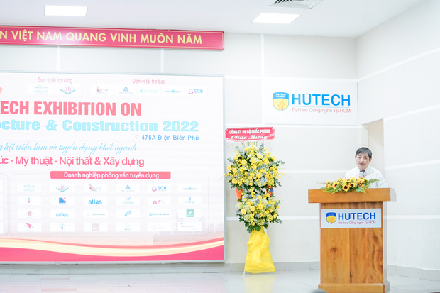 NGÀY HỘI VIỆC LÀM KHỐI NGÀNH KIẾN TRÚC & XÂY DỰNG 2022 154