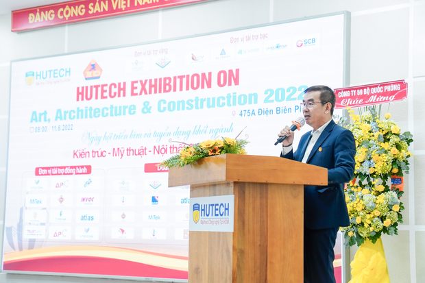 NGÀY HỘI VIỆC LÀM KHỐI NGÀNH KIẾN TRÚC & XÂY DỰNG 2022 178