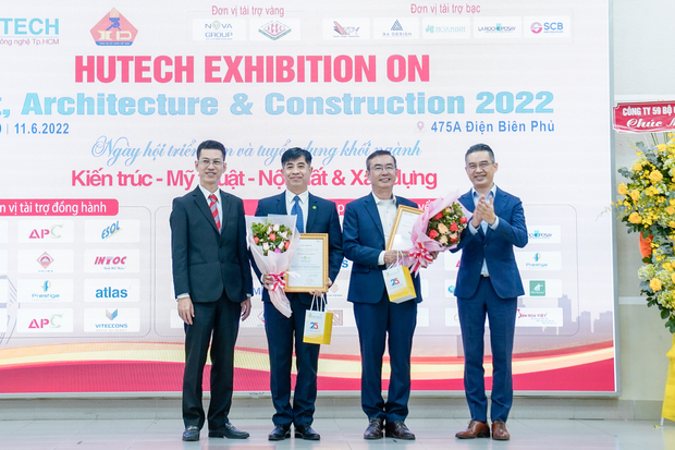 NGÀY HỘI VIỆC LÀM KHỐI NGÀNH KIẾN TRÚC & XÂY DỰNG 2022 246