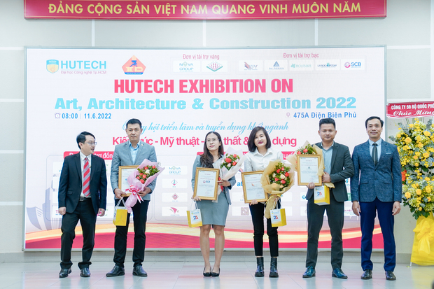 NGÀY HỘI VIỆC LÀM KHỐI NGÀNH KIẾN TRÚC & XÂY DỰNG 2022 257