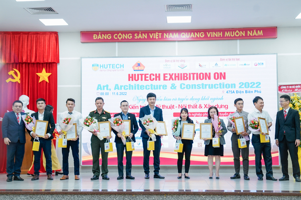 NGÀY HỘI VIỆC LÀM KHỐI NGÀNH KIẾN TRÚC & XÂY DỰNG 2022 271