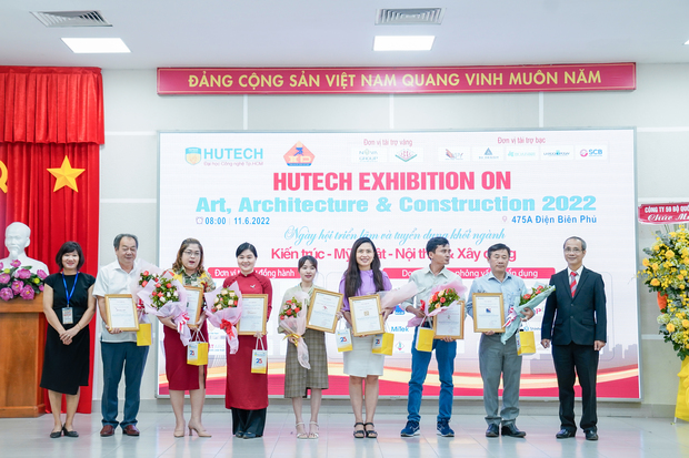 NGÀY HỘI VIỆC LÀM KHỐI NGÀNH KIẾN TRÚC & XÂY DỰNG 2022 277