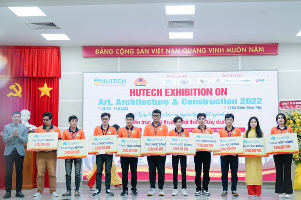 NGÀY HỘI VIỆC LÀM KHỐI NGÀNH KIẾN TRÚC & XÂY DỰNG 2022 235