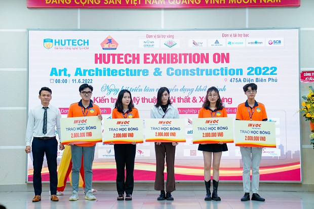 NGÀY HỘI VIỆC LÀM KHỐI NGÀNH KIẾN TRÚC & XÂY DỰNG 2022 230
