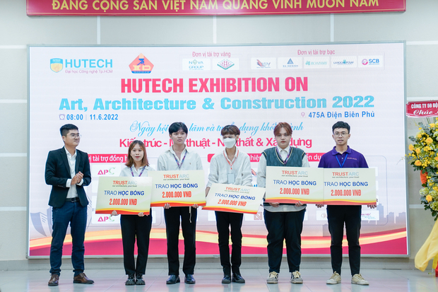 NGÀY HỘI VIỆC LÀM KHỐI NGÀNH KIẾN TRÚC & XÂY DỰNG 2022 232