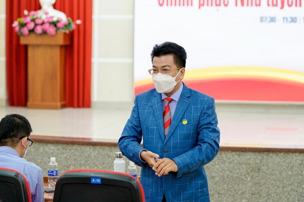 13Win 21 link không chặn khối ngành Kinh tế - Tài chính - Thương mại - Sòng Bài Trực Tuyến 13Win.com tập huấn kỹ năng chinh phục nhà tuyển dụng 39