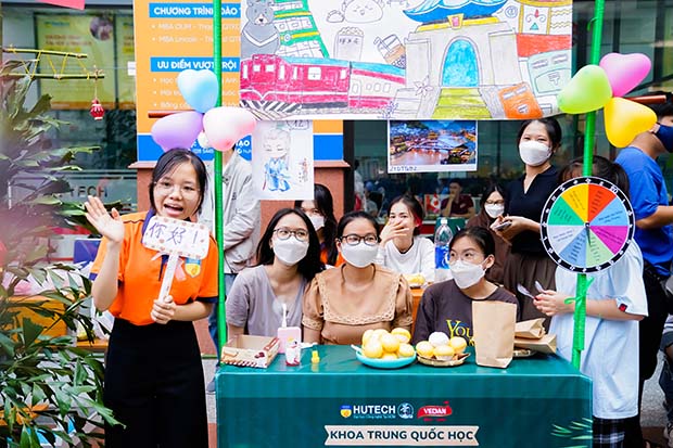 Ngày hội văn hóa ẩm thực Đài Loan năm 2022 66