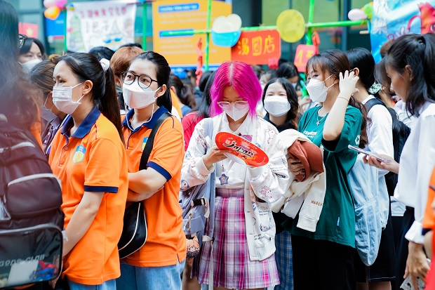 Ngày hội văn hóa ẩm thực Đài Loan năm 2022 122