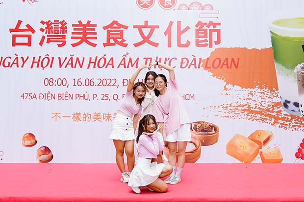Ngày hội văn hóa ẩm thực Đài Loan năm 2022 100