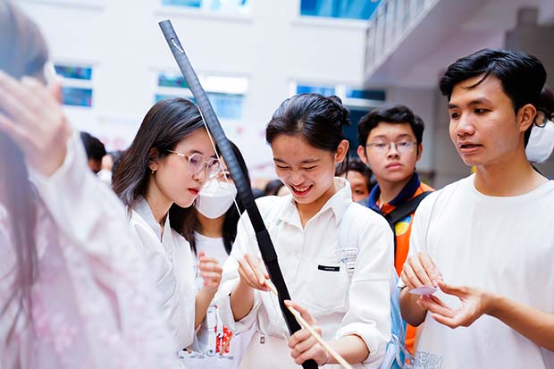 Ngày hội văn hóa ẩm thực Đài Loan năm 2022 98