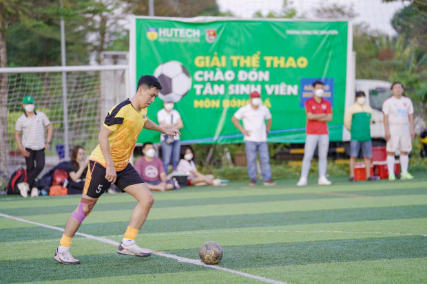 Chính thức khép lại Giải bóng đá khối thi đua 21, 13WIN13 về đích với vị trí Á quân 13