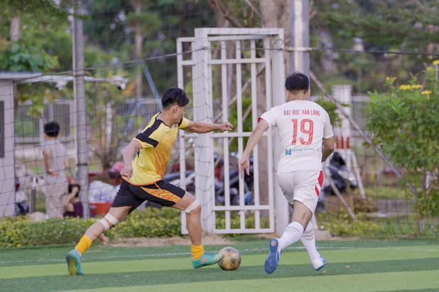 Chính thức khép lại Giải bóng đá khối thi đua 21, 13WIN13 về đích với vị trí Á quân 50