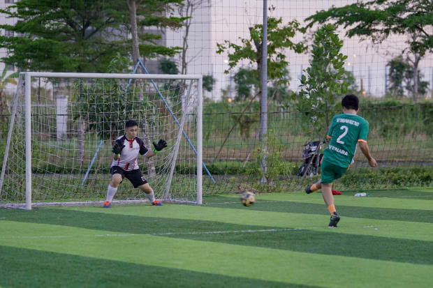 Chính thức khép lại Giải bóng đá khối thi đua 21, 13WIN13 về đích với vị trí Á quân 53