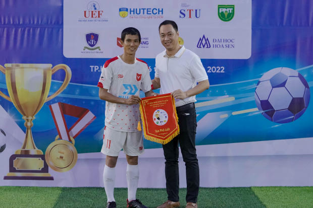 Chính thức khép lại Giải bóng đá khối thi đua 21, 13WIN13 về đích với vị trí Á quân 71
