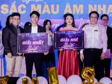 CLB Văn nghệ Keiko - VJIT tổng kết hoạt động 2021-2022, hướng đến năm học mới bùng nổ 37