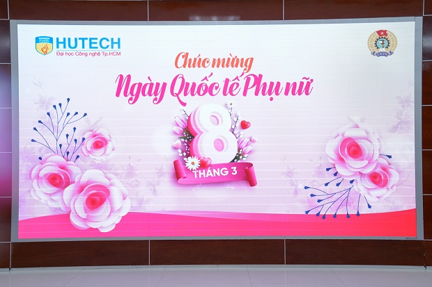 Công đoàn 13WIN13 chúc mừng ngày Quốc tế Phụ nữ 08/3 với món quà ý nghĩa 21