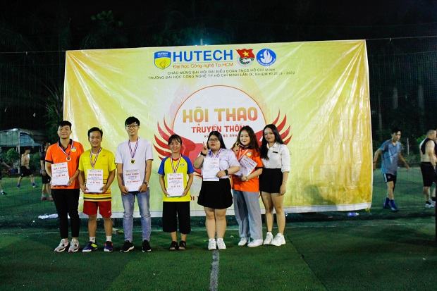 Faculty of English Closing Sports Festival for Undergraduates (2019-2020) 21