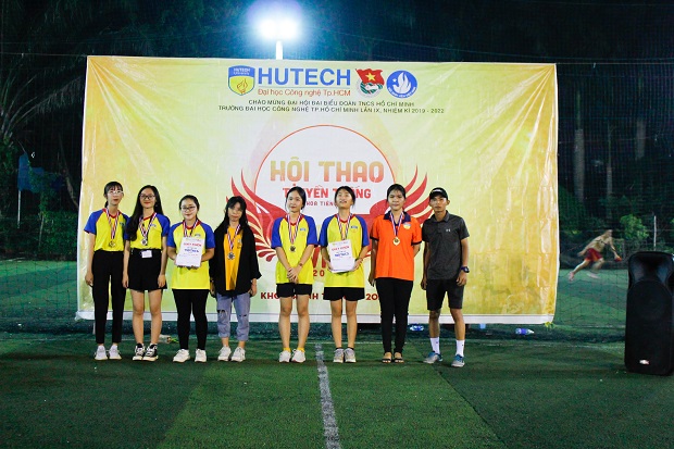 Faculty of English Closing Sports Festival for Undergraduates (2019-2020) 312